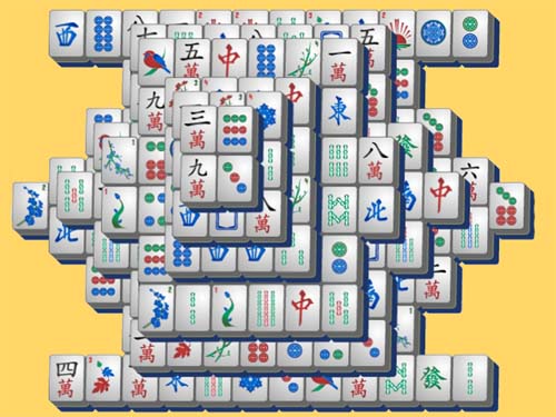 247 Mahjong Game Online