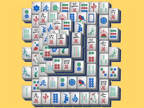 Play Teeth Mahjong